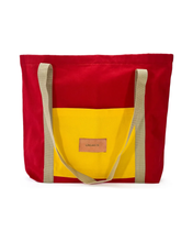Cargar imagen en el visor de la galería, Tote bag Multicolor
