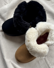 Cargar imagen en el visor de la galería, Pantubota con cierre - Marrón
