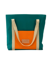 Cargar imagen en el visor de la galería, Tote bag Multicolor
