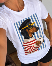 Cargar imagen en el visor de la galería, Remera Trend - Coffee Dog
