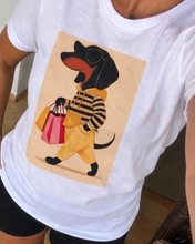 Cargar imagen en el visor de la galería, Remera Trend - Salchi

