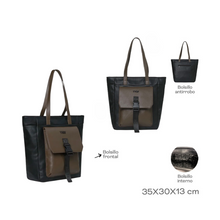 Cargar imagen en el visor de la galería, Bolso Shopper
