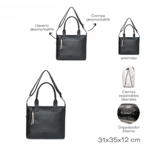 Cargar imagen en el visor de la galería, Cartera Trendy

