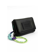 Cargar imagen en el visor de la galería, Billetera con llavero Trendy
