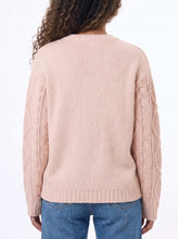 Cargar imagen en el visor de la galería, Sweater tejido Ochos - Beige
