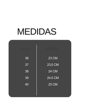Cargar imagen en el visor de la galería, Zueco Mila - Negro
