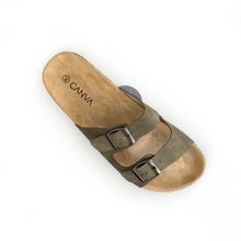 Cargar imagen en el visor de la galería, Sandalia Ibiza - Verde
