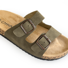 Cargar imagen en el visor de la galería, Sandalia Ibiza - Verde

