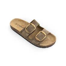 Cargar imagen en el visor de la galería, Sandalia Lisboa - Beige
