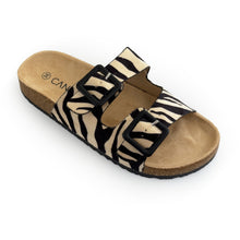 Cargar imagen en el visor de la galería, Sandalia Aura - Beige
