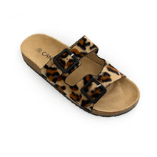 Cargar imagen en el visor de la galería, Sandalia Aura - Marrón
