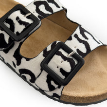 Cargar imagen en el visor de la galería, Sandalia Aura - Blanco
