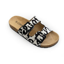 Cargar imagen en el visor de la galería, Sandalia Aura - Blanco
