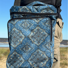 Cargar imagen en el visor de la galería, Morral Matera Estampado
