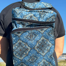 Cargar imagen en el visor de la galería, Morral Matera Estampado
