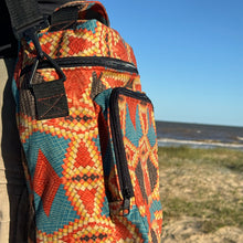 Cargar imagen en el visor de la galería, Morral Matera Estampado
