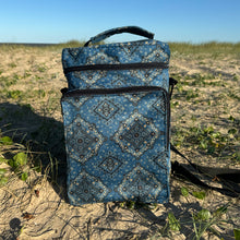 Cargar imagen en el visor de la galería, Morral Matera Estampado
