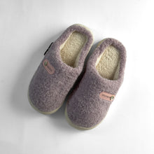 Cargar imagen en el visor de la galería, Pantufla Nube - Lila
