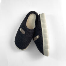 Cargar imagen en el visor de la galería, Pantufla Nube - Negro
