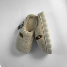 Cargar imagen en el visor de la galería, Pantufla Nube - Beige
