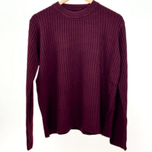 Cargar imagen en el visor de la galería, Sweater Siena - Vino
