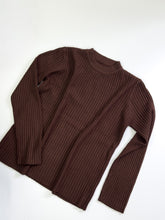 Cargar imagen en el visor de la galería, Sweater Siena - Chocolate
