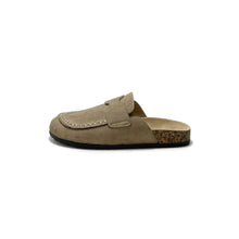 Cargar imagen en el visor de la galería, Zueco Mocasin - Camel

