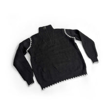 Cargar imagen en el visor de la galería, Sweater Nox - Negro
