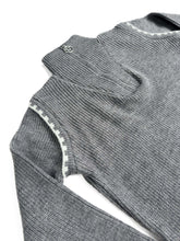 Cargar imagen en el visor de la galería, Sweater Nox - Gris
