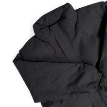 Cargar imagen en el visor de la galería, Campera Puffer - Negro
