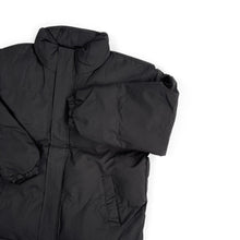 Cargar imagen en el visor de la galería, Campera Puffer - Negro
