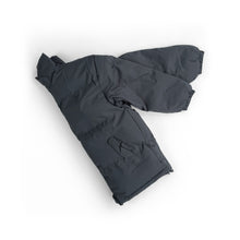 Cargar imagen en el visor de la galería, Campera Puffer - Grisáceo

