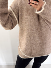 Cargar imagen en el visor de la galería, Sweater Emma - Beige
