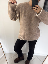 Cargar imagen en el visor de la galería, Sweater Emma - Beige
