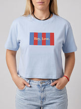 Cargar imagen en el visor de la galería, Remera - Hey Love
