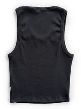 Cargar imagen en el visor de la galería, Musculosa Alma - Negro
