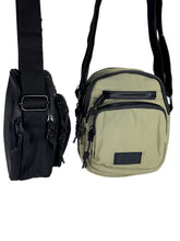 Cargar imagen en el visor de la galería, Bandolera multicierres
