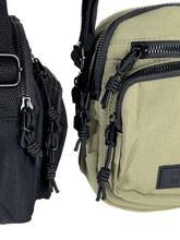 Cargar imagen en el visor de la galería, Bandolera multicierres
