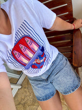 Cargar imagen en el visor de la galería, Remera Trend - Sardina
