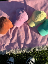 Cargar imagen en el visor de la galería, Gorro de visera Jaspeado
