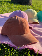 Cargar imagen en el visor de la galería, Gorro de visera Jaspeado
