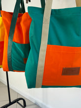 Cargar imagen en el visor de la galería, Tote bag Multicolor
