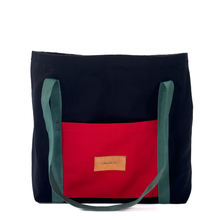Cargar imagen en el visor de la galería, Tote bag Multicolor
