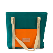 Cargar imagen en el visor de la galería, Tote bag Multicolor

