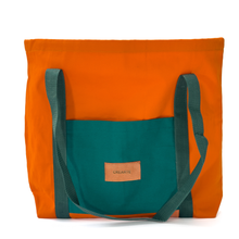 Cargar imagen en el visor de la galería, Tote bag Multicolor

