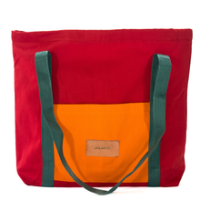Cargar imagen en el visor de la galería, Tote bag Multicolor
