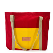 Cargar imagen en el visor de la galería, Tote bag Multicolor
