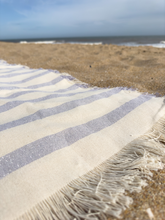 Cargar imagen en el visor de la galería, Manta/Lona Lurex 144 x 166 cm
