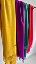Cargar imagen en el visor de la galería, Bufanda Cashmere
