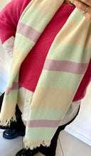 Cargar imagen en el visor de la galería, Pashmina de algodón suave
